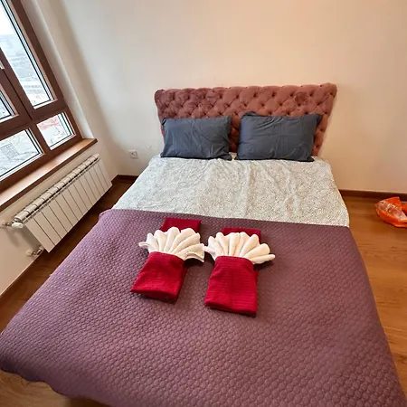 Milolux 3 West 65 2 Bedroom Wonder Belgrade